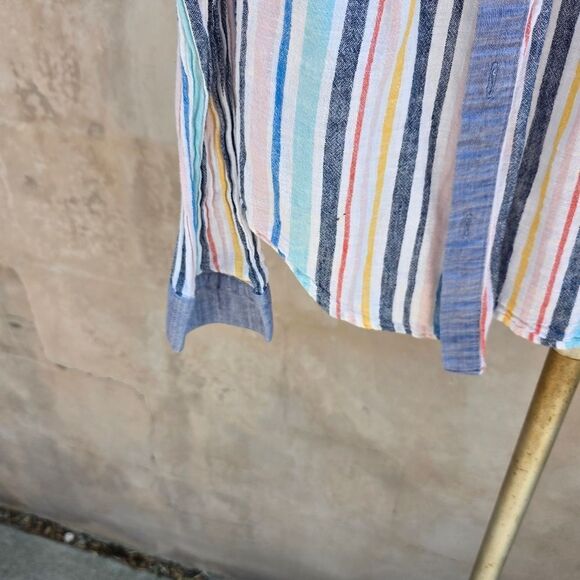 Splendid × Gray Marlin Casual Button Up Shirt - Picture 2 of 4